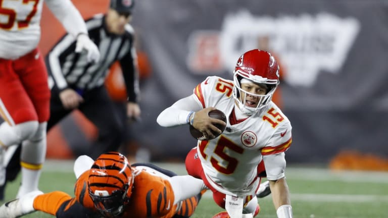 La maldición que predice que Patrick Mahomes perderá el Super Bowl LVII